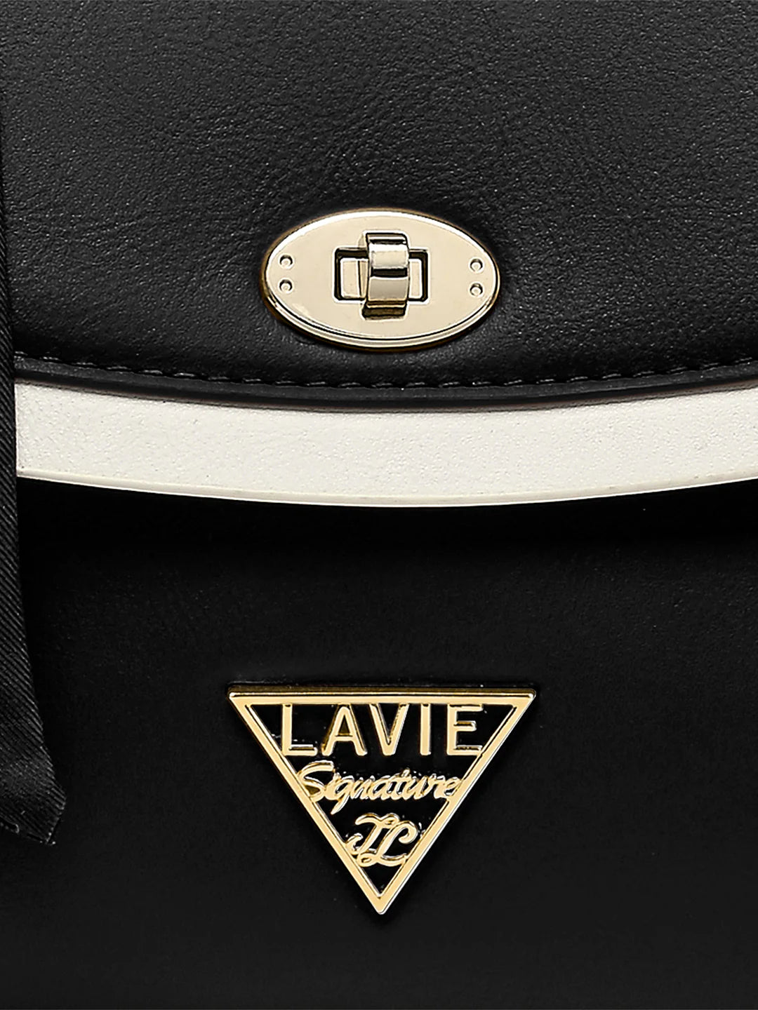 Lavie Plano 2 Compartments Flap Satchel Bag