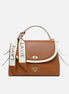 Lavie Plano 2 Compartments Flap Satchel Bag
