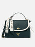 Lavie Plano 2 Compartments Flap Satchel Bag