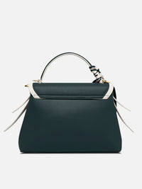 Lavie Plano 2 Compartments Flap Satchel Bag - image 4 of 6 - Handbag