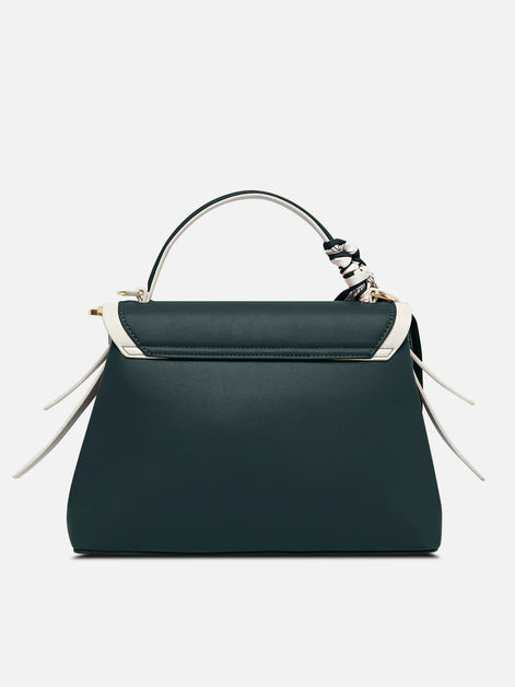Lavie Plano 2 Compartments Flap Satchel Bag