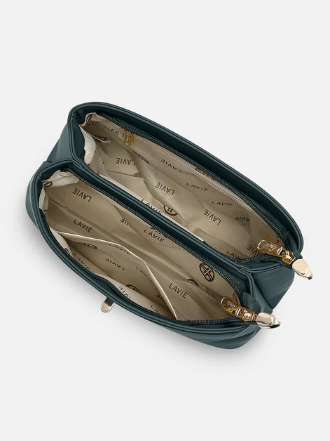 Lavie Plano 2 Compartments Flap Satchel Bag