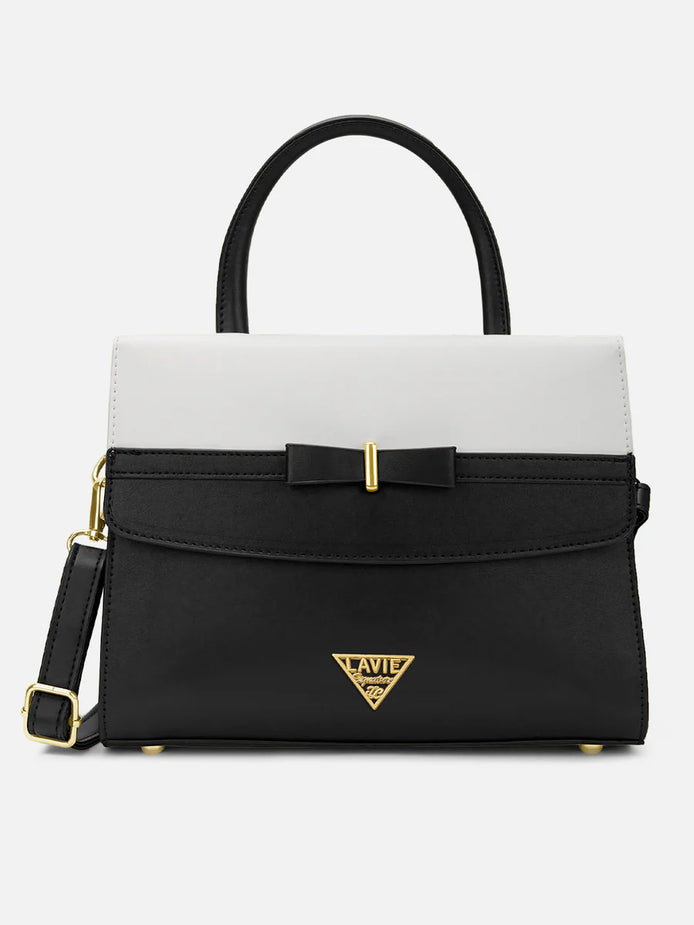 Lavie Tupelo 2 Compartments Satchel Bag