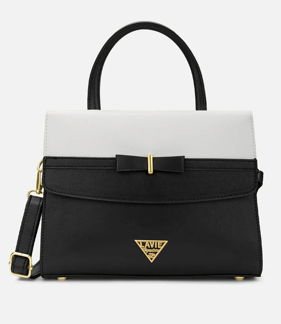 Lavie Tupelo 2 Compartments Satchel Bag
