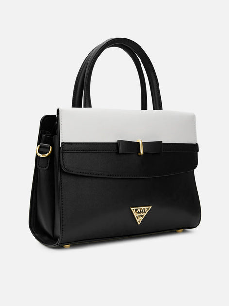 Lavie Tupelo 2 Compartments Satchel Bag