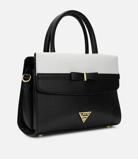 Lavie Tupelo 2 Compartments Satchel Bag