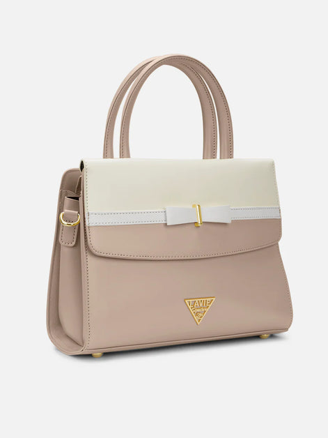 Lavie Tupelo 2 Compartments Satchel Bag