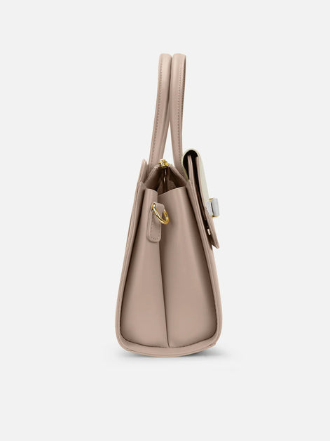 Lavie Tupelo 2 Compartments Satchel Bag