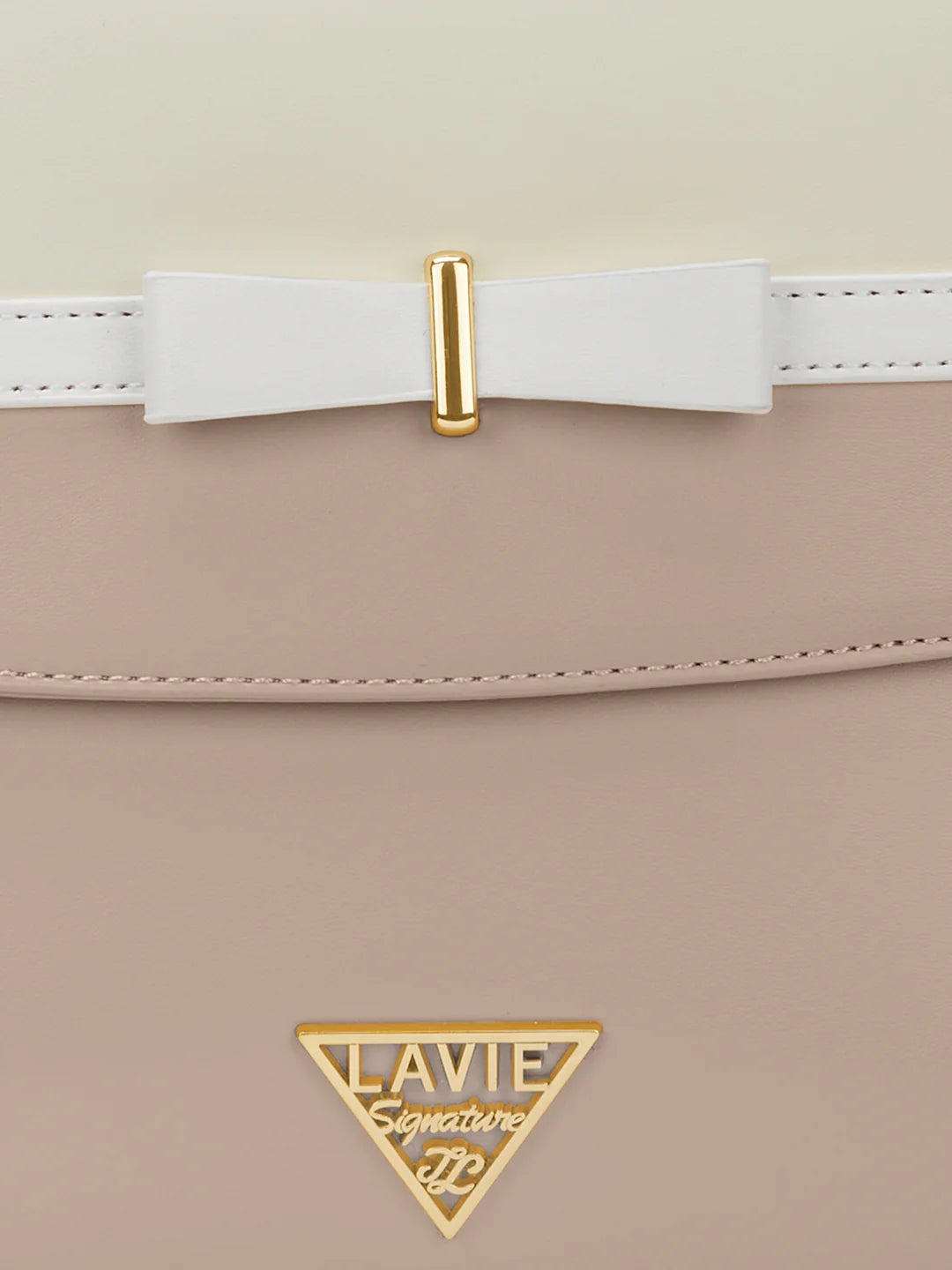 Lavie Tupelo 2 Compartments Satchel Bag