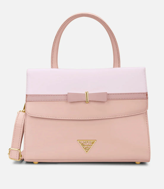 Lavie Tupelo 2 Compartments Satchel Bag