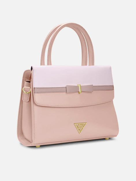 Lavie Tupelo 2 Compartments Satchel Bag