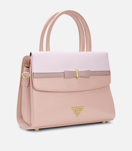 Lavie Tupelo 2 Compartments Satchel Bag