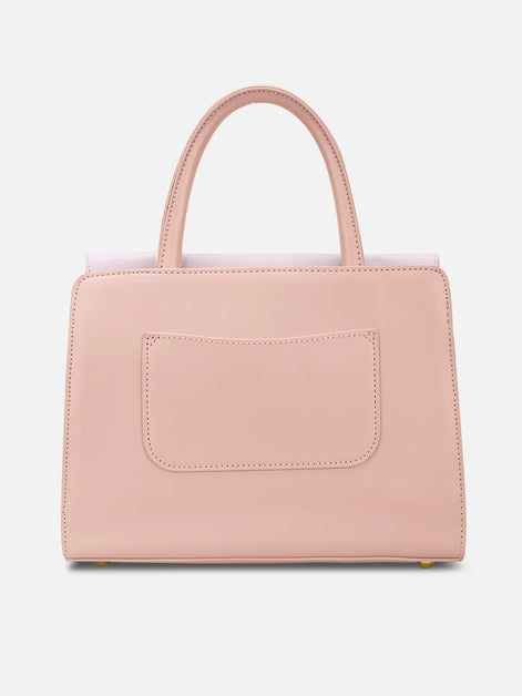 Lavie Tupelo 2 Compartments Satchel Bag