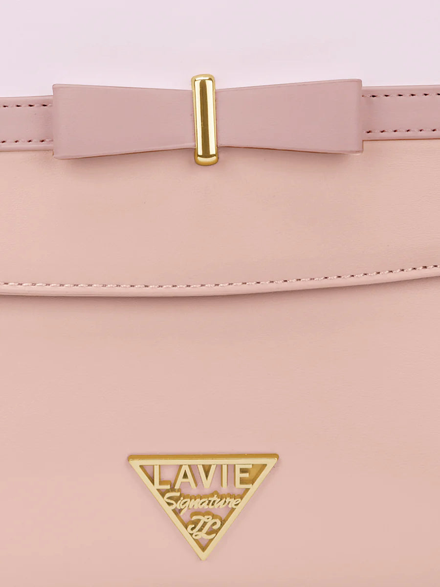 Lavie Tupelo 2 Compartments Satchel Bag