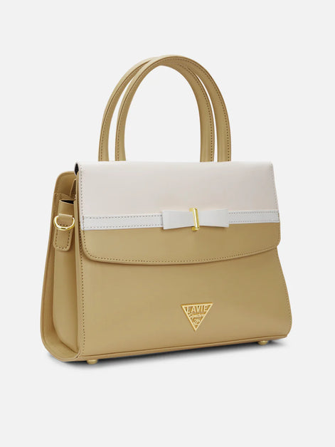 Lavie Tupelo 2 Compartments Satchel Bag