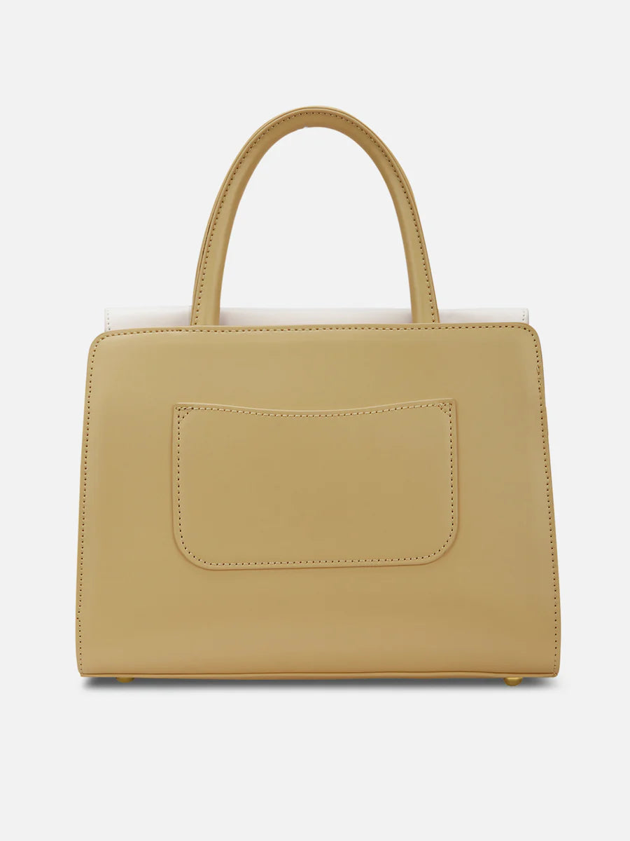 Lavie Tupelo 2 Compartments Satchel Bag