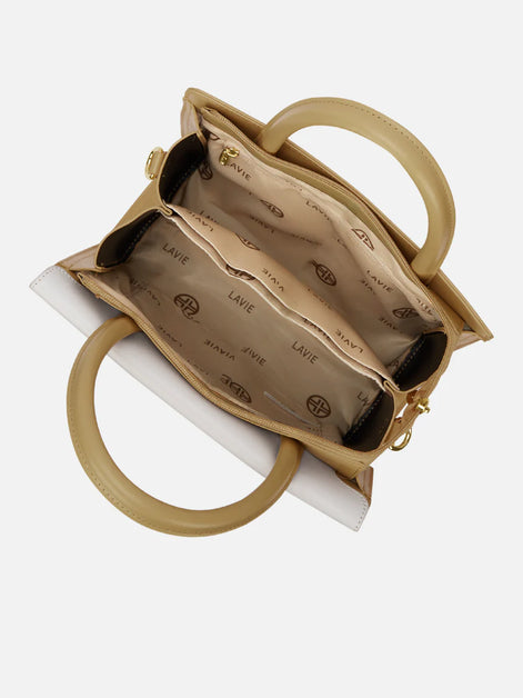 Lavie Tupelo 2 Compartments Satchel Bag