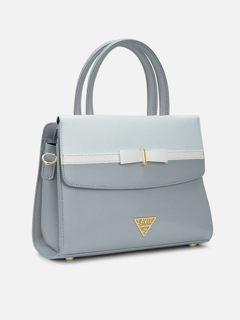 Lavie Tupelo 2 Compartments Satchel Bag