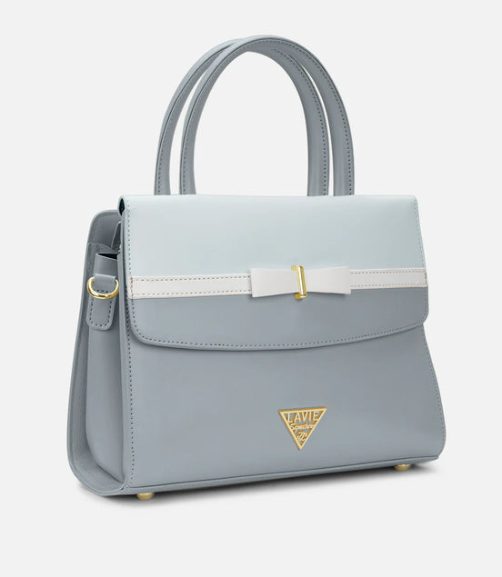 Lavie Tupelo 2 Compartments Satchel Bag
