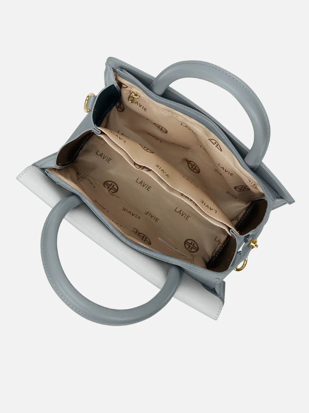 Lavie Tupelo 2 Compartments Satchel Bag