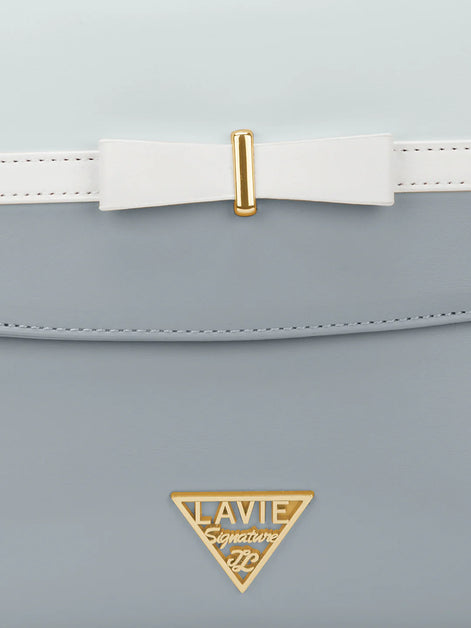 Lavie Tupelo 2 Compartments Satchel Bag