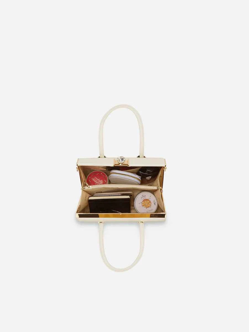 Lavie Luxe Women's Dazzle Large Frame Handbag - image 7 of 7 - Handbag
