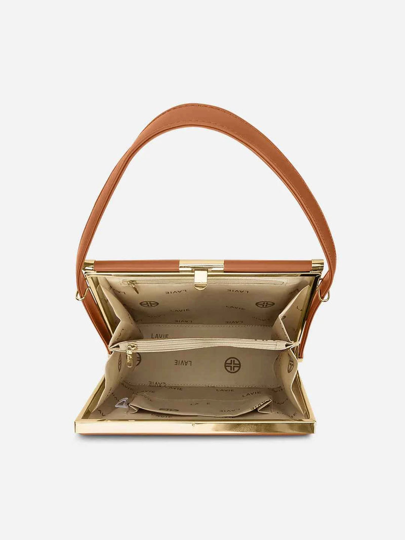 Lavie Luxe Women's Glare Large Frame Handbag - image 6 of 7 - Handbag