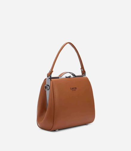 Lavie Luxe Women's Fluff Frame Handbag - image 2 of 7 - Handbag