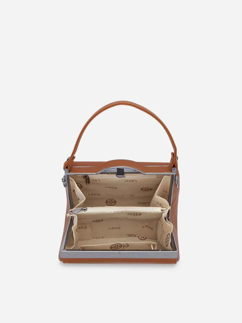 Lavie Luxe Women's Fluff Frame Handbag - image 6 of 7 - Handbag