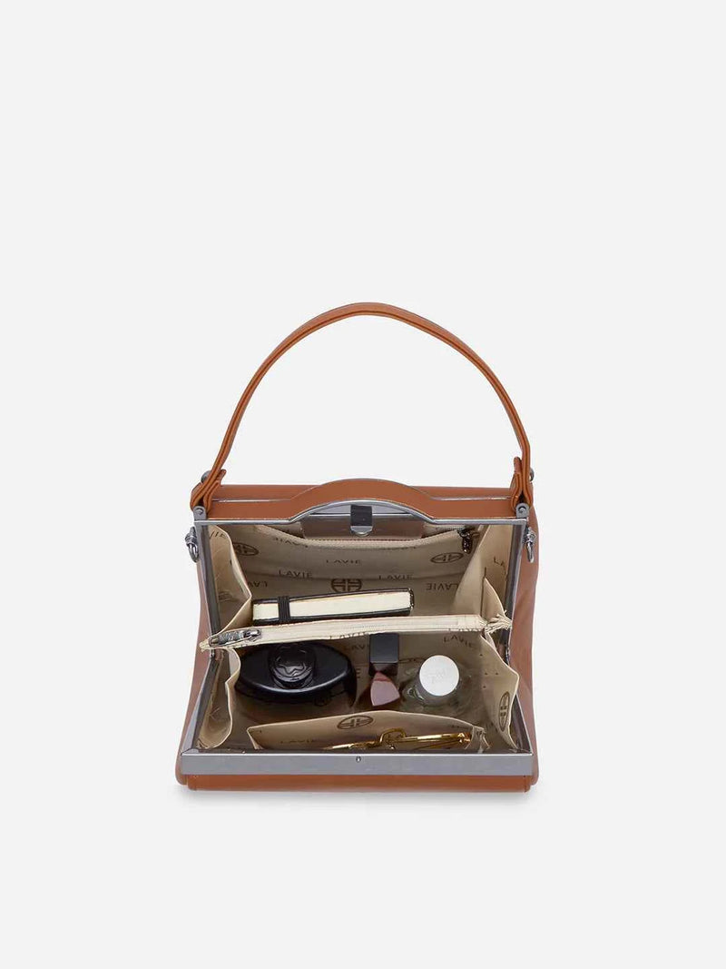 Lavie Luxe Women's Fluff Frame Handbag - image 7 of 7 - Handbag
