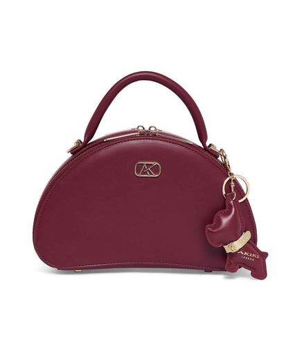 AKIKI London Millbank 24 Small Sling Bag