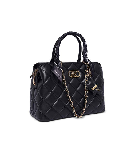 AKIKI London Waterloo 13 Medium Satchel Bag