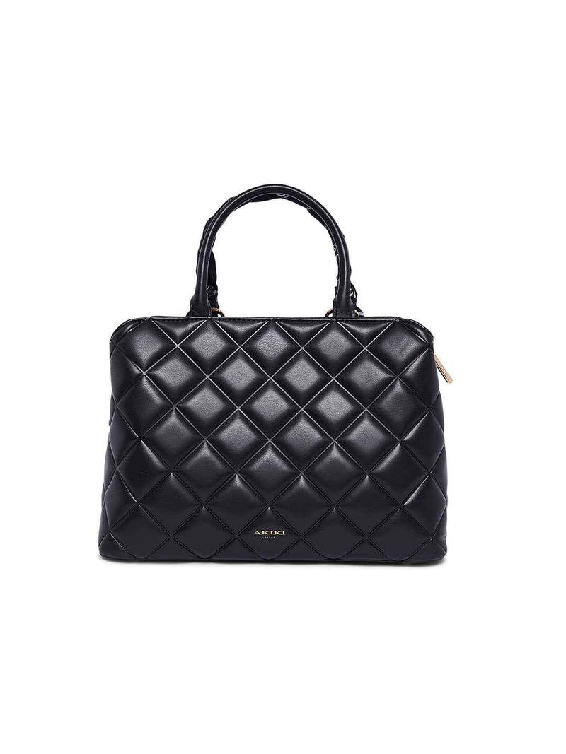 AKIKI London Waterloo 13 Medium Satchel Bag