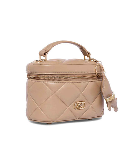 AKIKI London Clapham 7 Small Vanity Bag