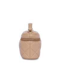 AKIKI London Clapham 7 Small Vanity Bag