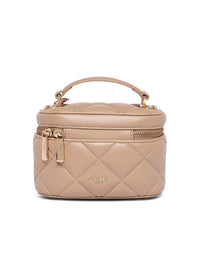 AKIKI London Clapham 7 Small Vanity Bag