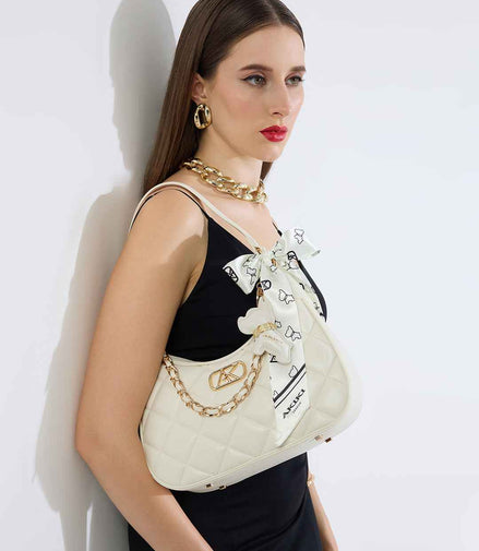 AKIKI London Catford 8 Small Hobo Bag