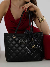 AKIKI London Vauxhall 36 Large Tote Bag