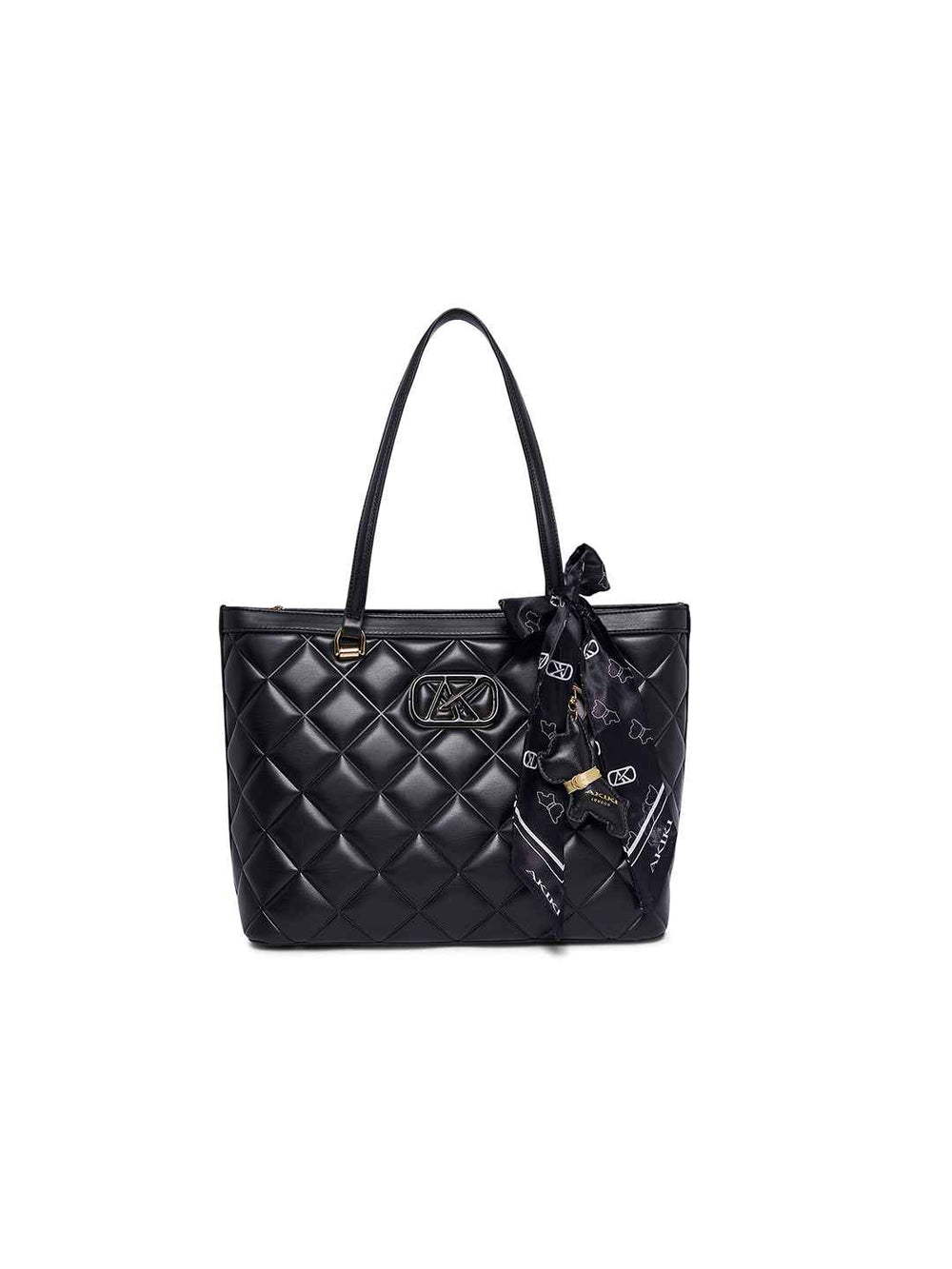 AKIKI London Vauxhall 36 Large Tote Bag