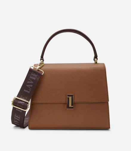 Lavie Luxe Duo Merci Small Satchel Bag for Women