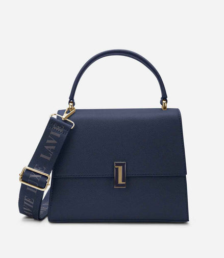 Lavie Luxe Duo Merci Small Satchel Bag for Women