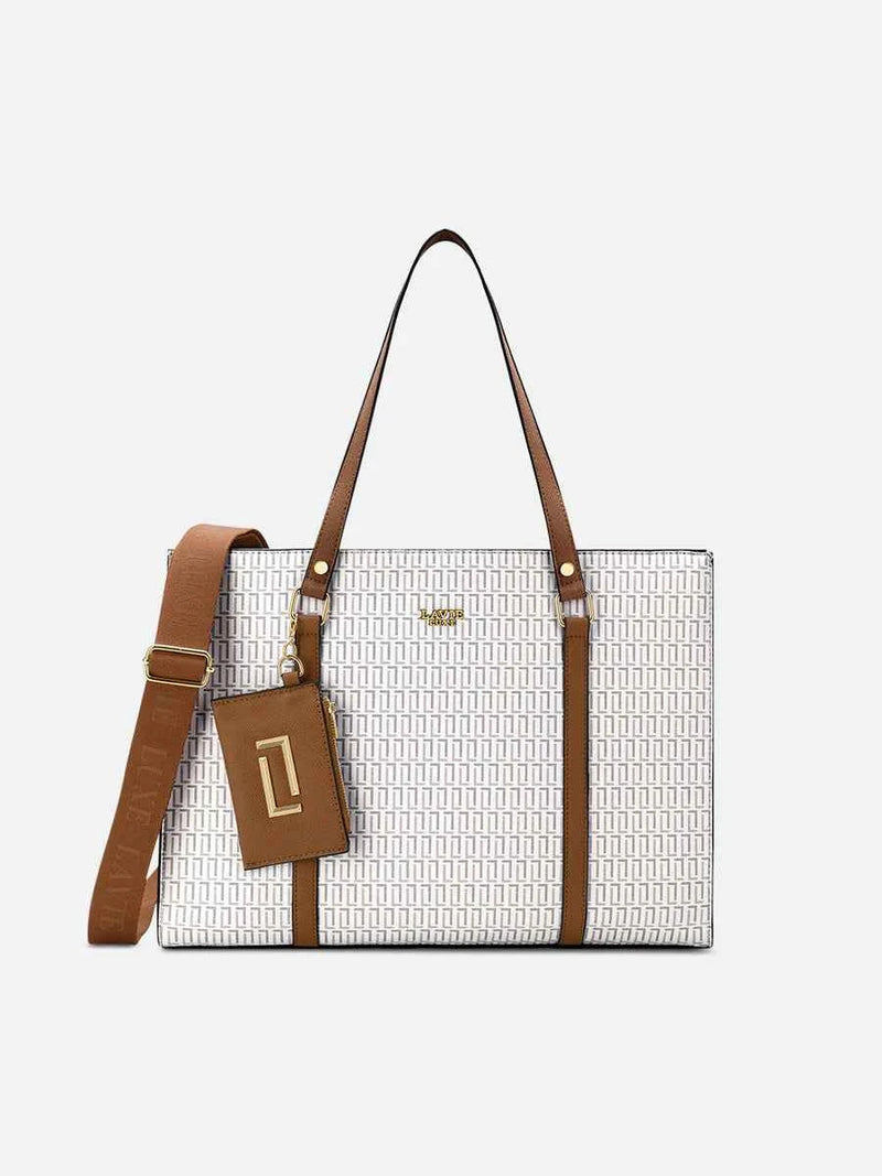Lavie Luxe Women's Workbox Handbag - image 1 of 8 - Handbag