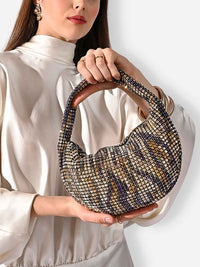 Lavie Luxe Gem Small Hobo Bag