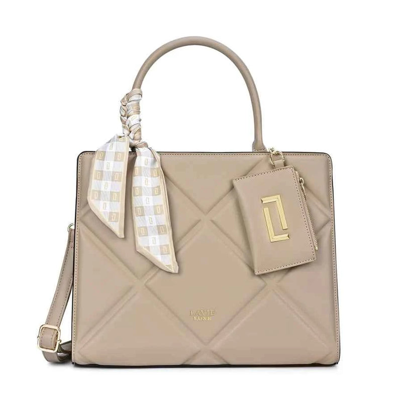 Lavie Luxe Women's Quare 26 Large Handbag - image 3 of 12 - Handbag