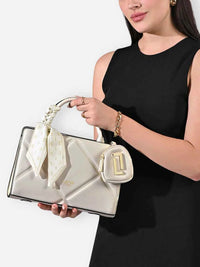 Lavie Luxe Women's Quaro26 Small Handbag - image 2 of 8 - Handbag