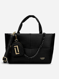 Lavie Luxe Women's Puff 26 Small Handbag - image 1 of 8 - Handbag
