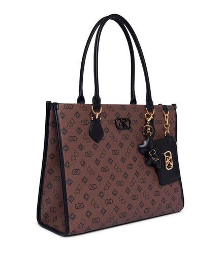 AKIKI London Holborn Box Extra Large Satchel Bag