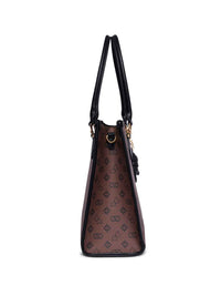 AKIKI London Holborn Box Extra Large Satchel Bag
