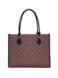 AKIKI London Holborn Box Extra Large Satchel Bag