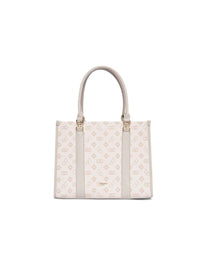 AKIKI London Holborn Large Box Satchel Bag